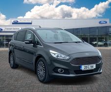 Ford S-Max 2020