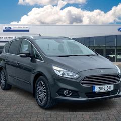 Ford S-Max 2020