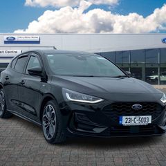 Ford Focus 2023