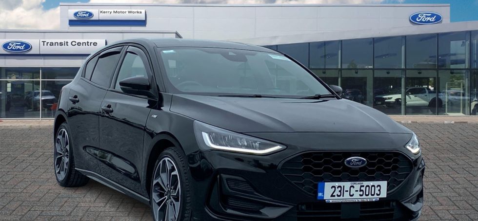 Ford Focus 2023