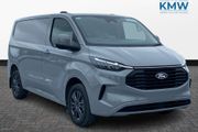 Ford Transit Custom 2026