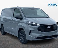 Ford Transit Custom 2026