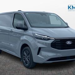 Ford Transit Custom 2026