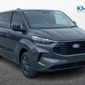 Ford Transit Custom 2026