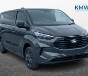 Ford Transit Custom 2026