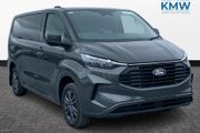 Ford Transit Custom 2026