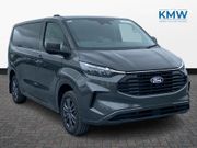 Ford Transit Custom 2026