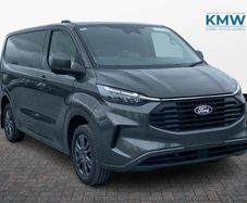 Ford Transit Custom 2026