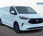 Ford Transit Custom 2026
