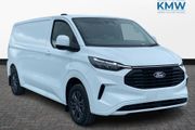 Ford Transit Custom 2026