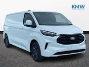 Ford Transit Custom 2026