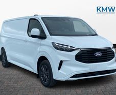 Ford Transit Custom 2026