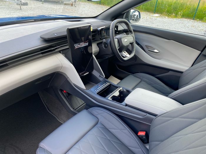 Ford Capri 2026