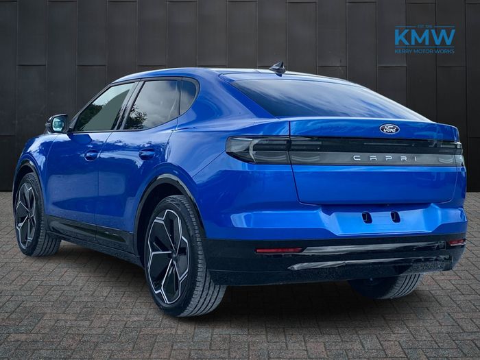 Ford Capri 2026