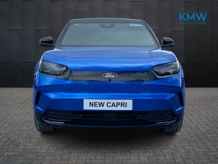 Ford Capri 2026