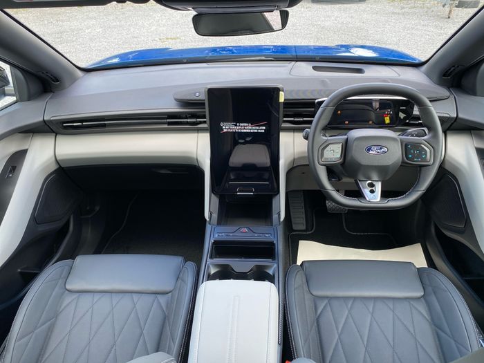 Ford Capri 2026