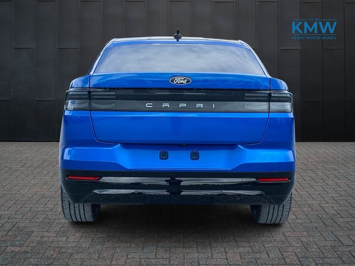 Ford Capri 2026
