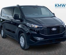 Ford Transit Custom 2026
