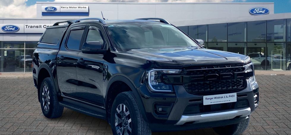 Ford Ranger 2026