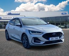 Ford Focus 2023