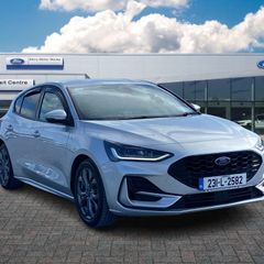 Ford Focus 2023