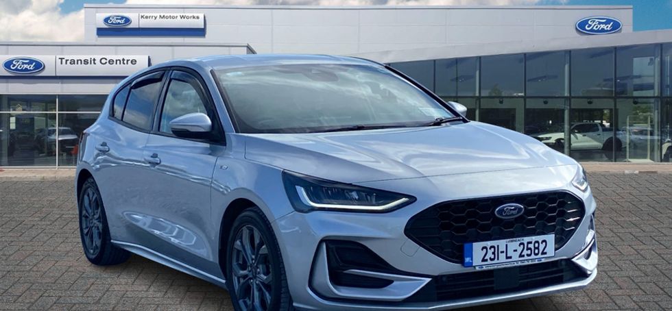 Ford Focus 2023