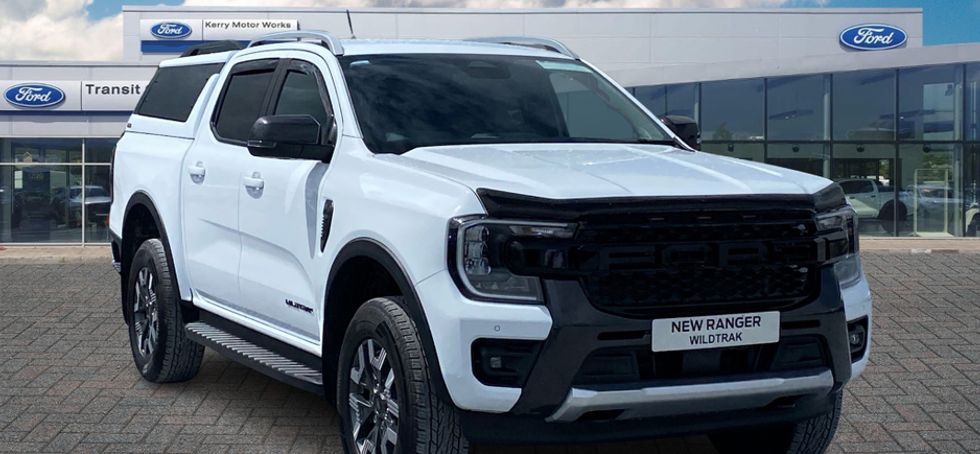 Ford Ranger 2026