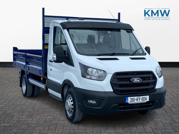 Ford Transit 2026
