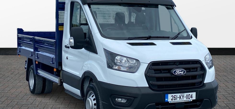 Ford Transit 2026