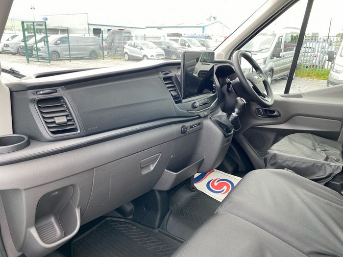 Ford Transit 2026
