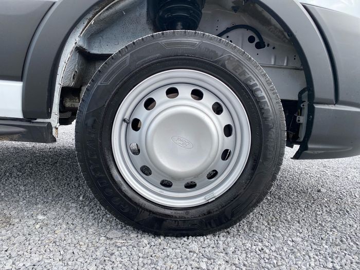 Ford Transit 2026