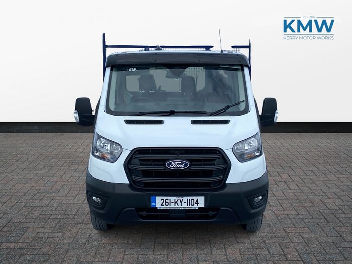 Ford Transit 2026