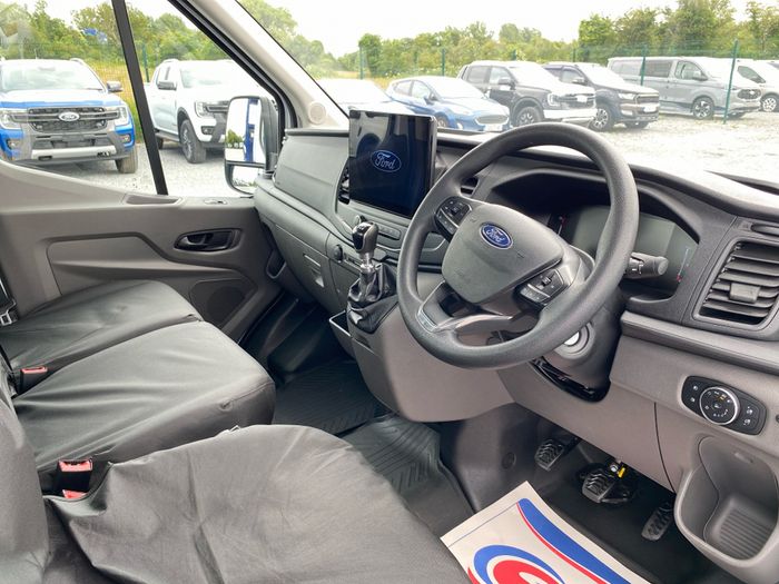 Ford Transit 2026