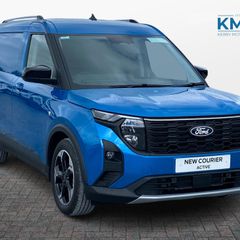 Ford TRANSIT COURIER 2026