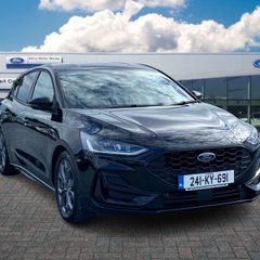 Ford Focus 2024
