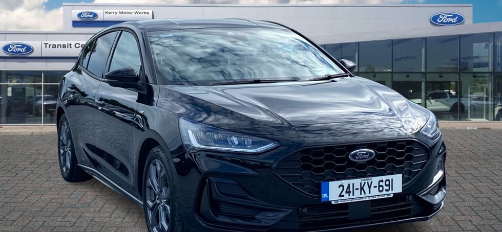 Ford Focus 2024