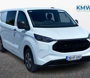 Ford Transit Custom 2026