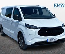 Ford Transit Custom 2026