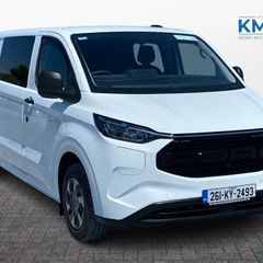 Ford Transit Custom 2026