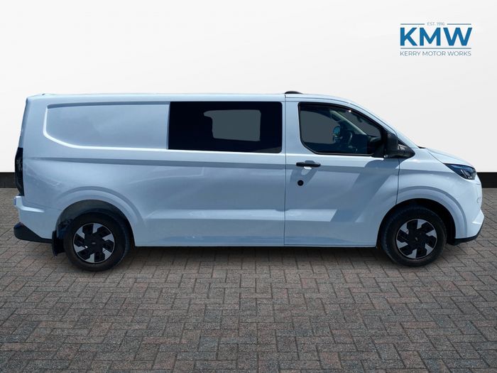 Ford Transit Custom 2026