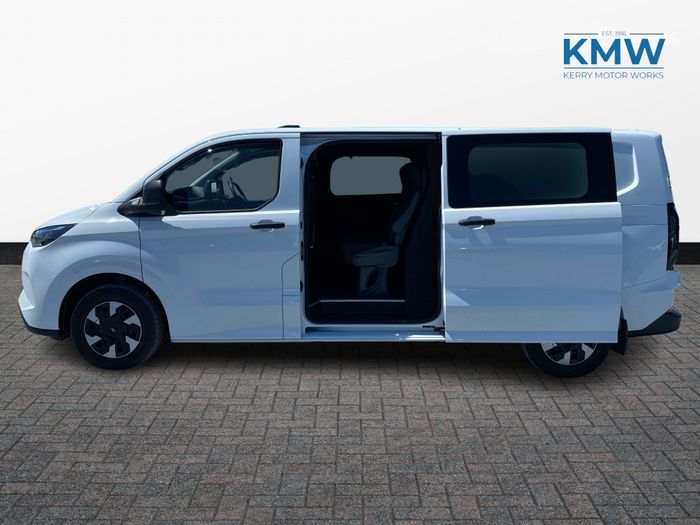 Ford Transit Custom 2026
