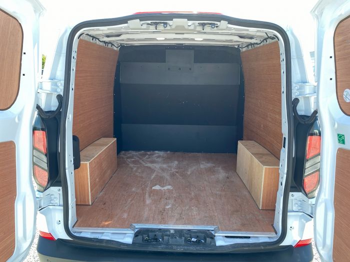 Ford Transit Custom 2026