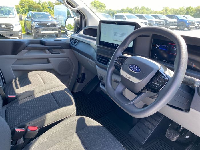 Ford Transit Custom 2026