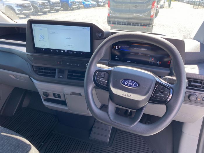 Ford Transit Custom 2026