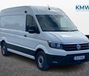 Volkswagen Crafter 2020