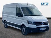 Volkswagen Crafter 2020