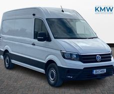 Volkswagen Crafter 2020