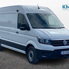 Volkswagen Crafter 2020