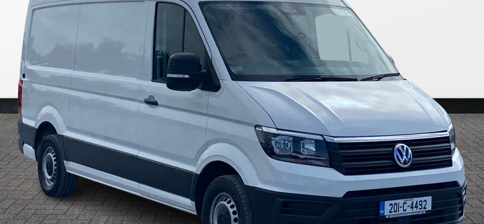Volkswagen Crafter 2020