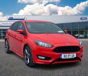 Ford Focus 2018